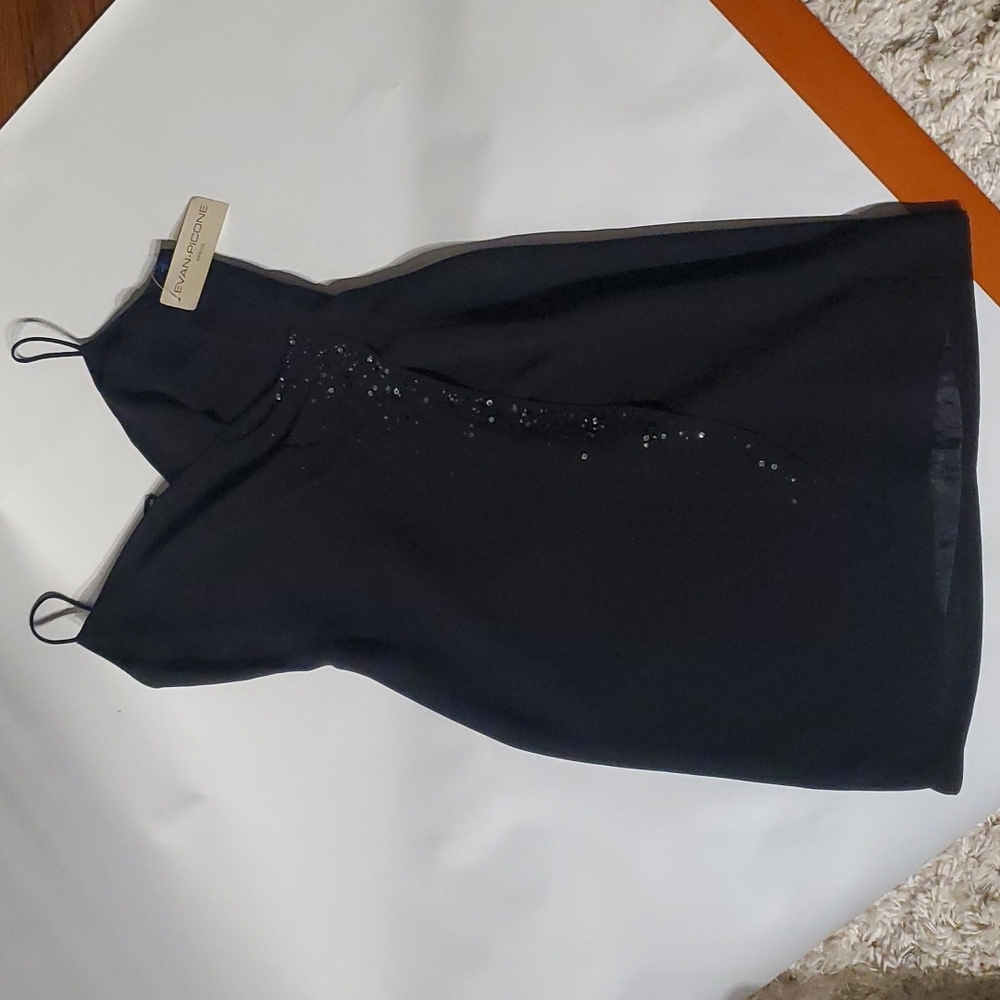 EVAN-PICONE DRESS